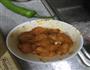 咖喱烤鸡肉蔬菜串的做法图解1