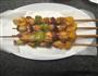 咖喱烤鸡肉蔬菜串的做法图解6