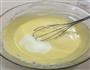 拉花轻乳酪蛋糕的做法图解3