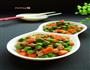 豌豆肉末的做法图解9
