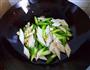 芦笋山药片的做法图解6