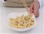 宝宝辅食微课堂  土豆鸡蛋面的做法图解9