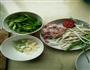 青椒豆腐皮的做法图解1