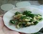 韭菜鸡蛋粉丝馅饺子的做法图解7