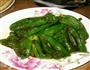 煎青椒的做法图解4