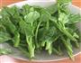 清炒帝王菜的做法图解1