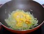 韭黄炒蛋的做法图解5