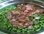 豆角焖饭的做法图解5