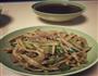 豆角肉焖莜面的做法图解10