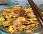 香肠炒饭的做法图解9