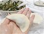 韭菜杏鲍菇猪肉饺的做法图解3