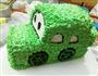 小汽车蛋糕的做法图解11