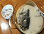 梅子饭配三文鱼头豆腐煮的做法图解9
