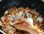 海鲜炒饭的做法图解7