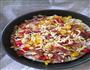 彩椒香肠披萨的做法图解4