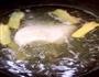 鸡丝凉面的做法图解1