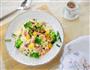 色彩的盛宴-奶油芝士蔬菜烩饭的做法图解10