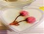 樱-恋 樱花牛奶芒果慕斯杯的做法图解5