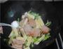 腐竹炒午餐肉的做法图解7