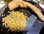 肉末萝卜干的做法图解1