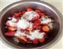 自制超大果粒的草莓酱的做法图解3