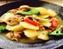 土豆咖喱鸡的做法图解7