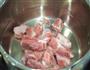 莲藕蒸排骨的做法图解2