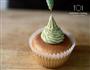 抹茶纸杯蛋糕的做法图解9