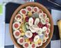 花边水果披萨的做法图解7