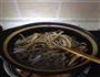 干锅牛肉茶树菇的做法图解7