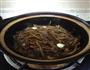 干锅牛肉茶树菇的做法图解9