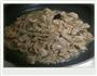 蒜爆羊肉的做法图解4