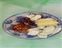 豆角芸豆的做法图解1