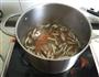三丝银鱼羹的做法图解4
