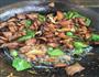香菇炒肉的做法图解12