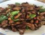 香菇炒肉的做法图解13
