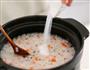 宝宝辅食微课堂  鲜虾什锦粥的做法图解10