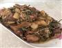 东北炖鸡肉的做法图解8
