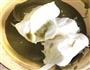 抹茶戚风蛋糕的做法图解10