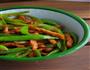 豆瓣酱香青椒肉丝的做法图解8
