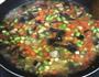 多彩浓香焖饭的做法图解5