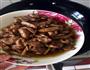 蒜苗鸡杂的做法图解6