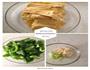 青椒炒豆皮的做法图解1