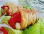 海鲜菇肉卷的做法图解7