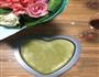 520 心形抹茶慕斯蛋糕的做法图解9