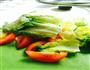 时蔬海鲜面的做法图解1