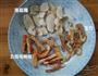 海底椰毛桃根玉竹柴鸡汤的做法图解1