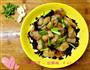 盐菜干烧花腩肉的做法图解7