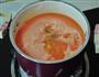 番茄牛肉浓汤的做法图解6