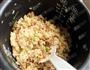 菜脯咸干饭的做法图解7